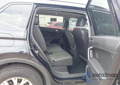 2019 Volkswagen Tiguan 2.0T Se/2.0T Sel/2.0T Sel R-Line/2.0T Sel R-Line Black from USA, damaged, VIN 3VV3B7AX1KM034994